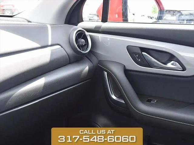 2025 Chevrolet Blazer FWD 2LT