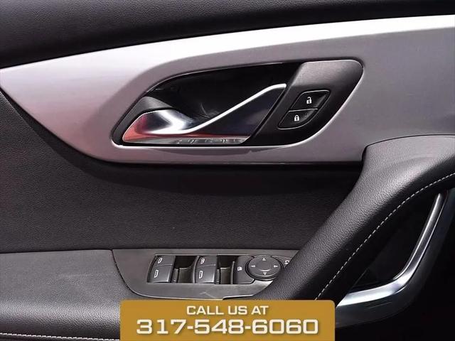 2025 Chevrolet Blazer FWD 2LT