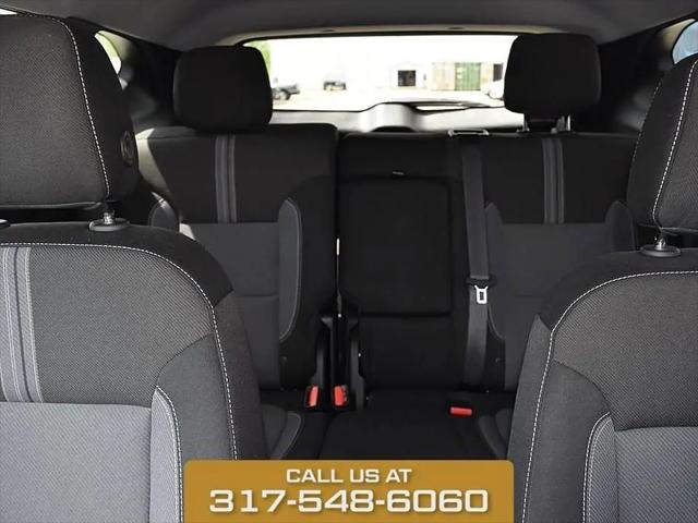 2025 Chevrolet Blazer FWD 2LT