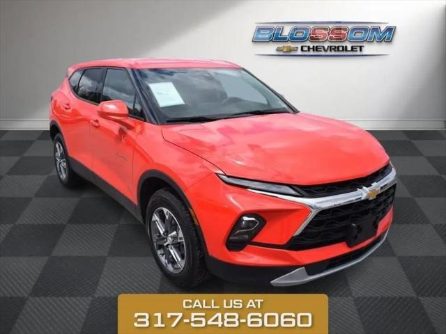 2025 Chevrolet Blazer FWD 2LT for sale in Indianapolis, IN