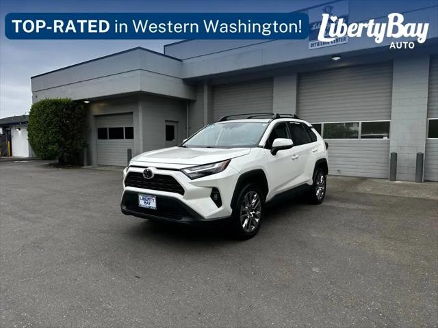 2022 Toyota RAV4 XLE Premium for sale in Port Angeles, WA