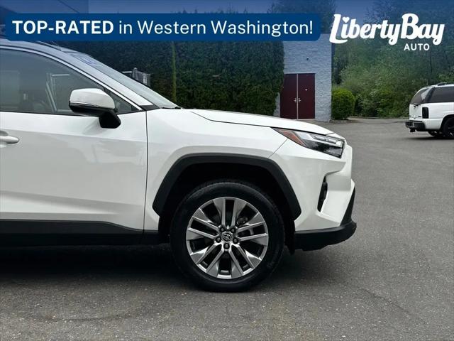2022 Toyota RAV4 XLE Premium