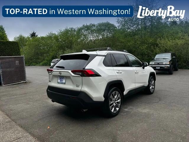 2022 Toyota RAV4 XLE Premium