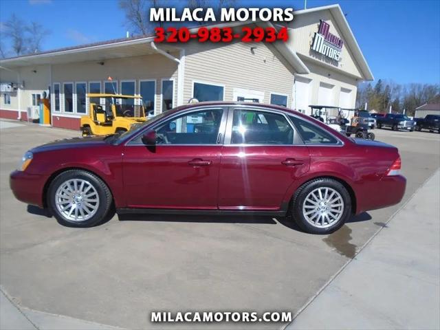 2007 Mercury Montego Premier for sale in Milaca, MN