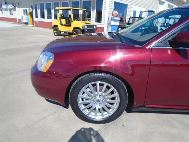 2007 Mercury Montego Premier