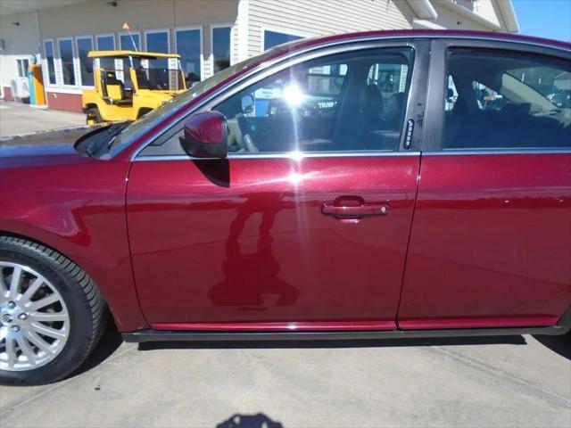 2007 Mercury Montego Premier