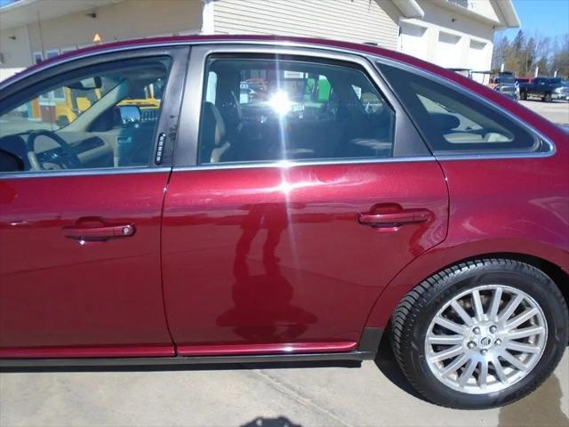 2007 Mercury Montego Premier