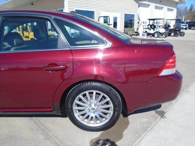 2007 Mercury Montego Premier