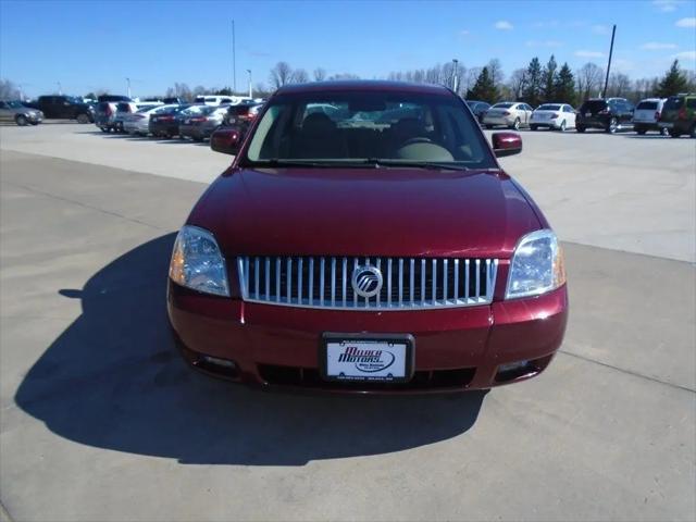 2007 Mercury Montego Premier
