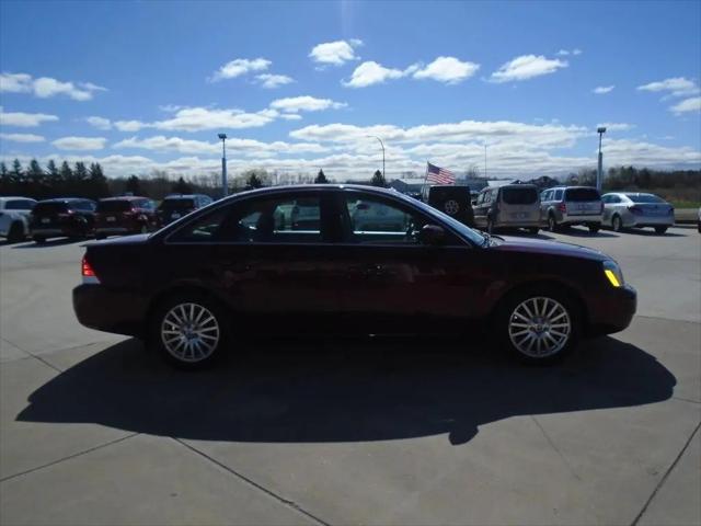 2007 Mercury Montego Premier