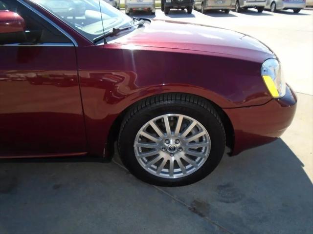 2007 Mercury Montego Premier