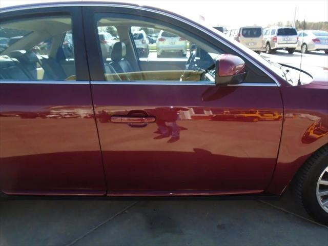 2007 Mercury Montego Premier
