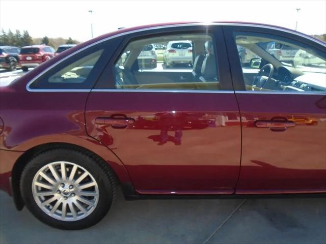 2007 Mercury Montego Premier