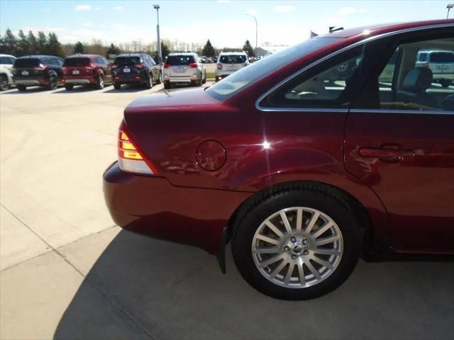 2007 Mercury Montego Premier