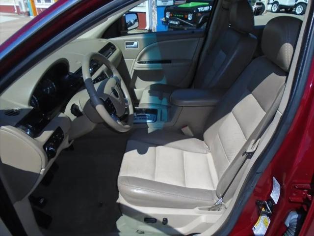 2007 Mercury Montego Premier