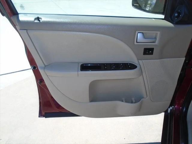 2007 Mercury Montego Premier