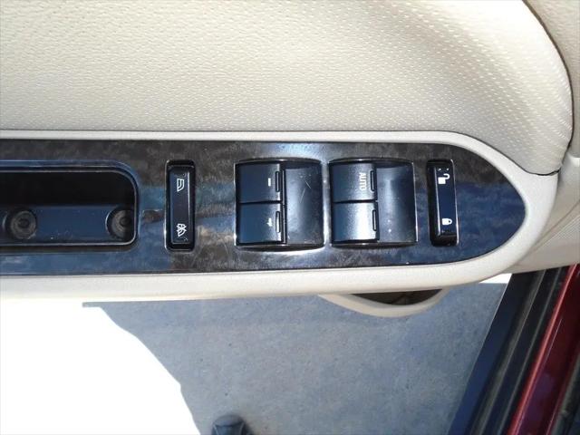 2007 Mercury Montego Premier