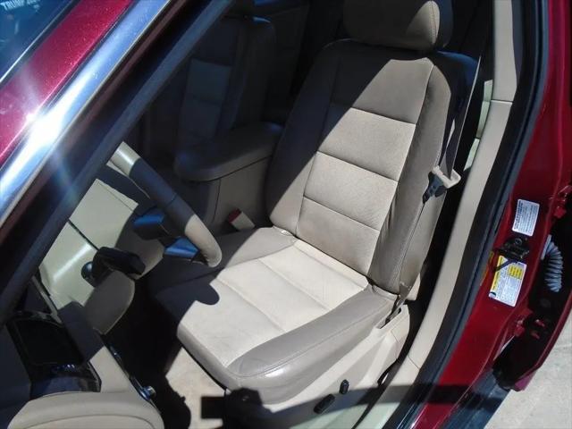 2007 Mercury Montego Premier