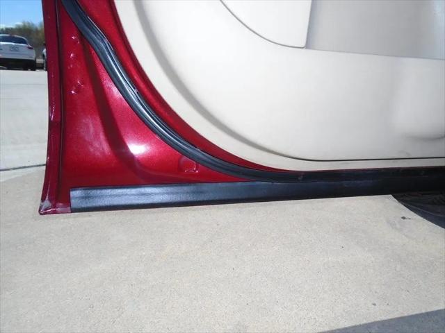 2007 Mercury Montego Premier