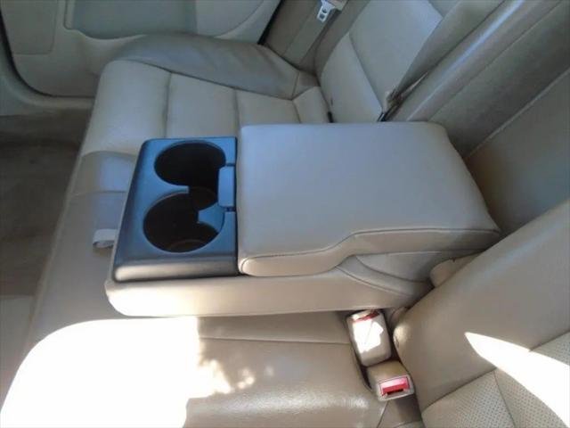 2007 Mercury Montego Premier