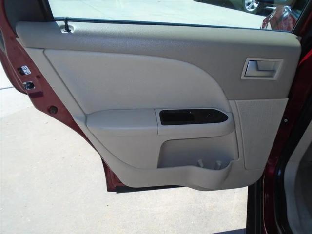 2007 Mercury Montego Premier