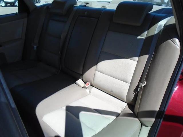2007 Mercury Montego Premier