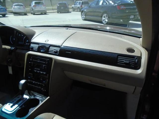 2007 Mercury Montego Premier