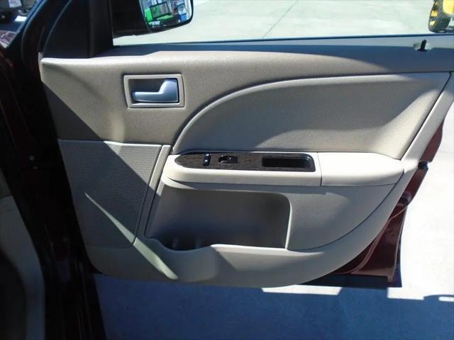 2007 Mercury Montego Premier