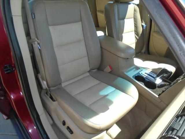 2007 Mercury Montego Premier