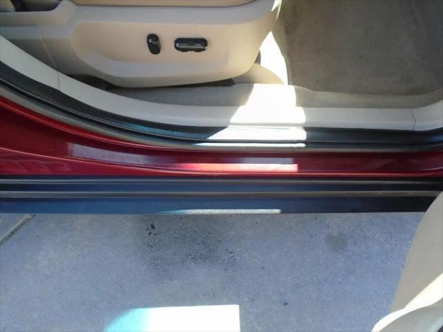 2007 Mercury Montego Premier