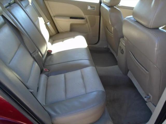 2007 Mercury Montego Premier
