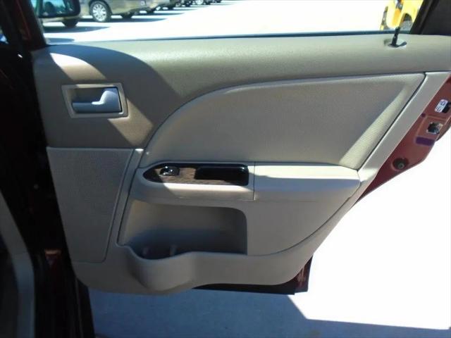 2007 Mercury Montego Premier
