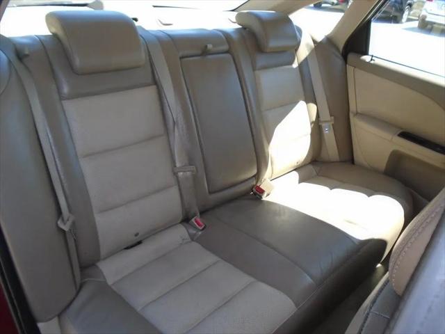 2007 Mercury Montego Premier