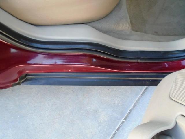 2007 Mercury Montego Premier