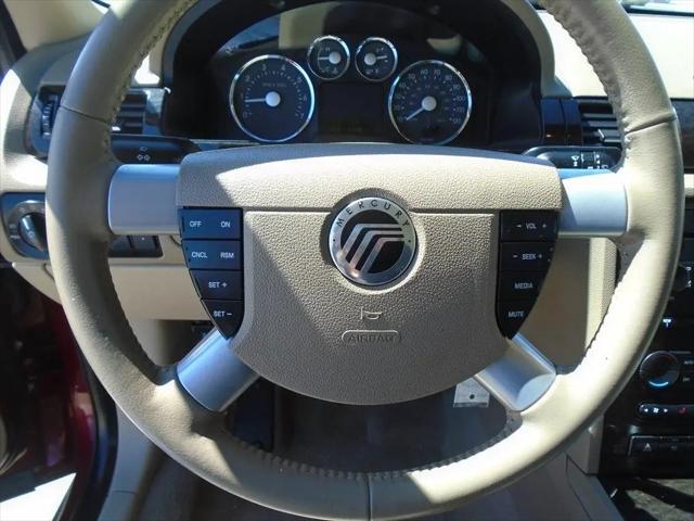 2007 Mercury Montego Premier