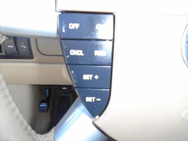 2007 Mercury Montego Premier