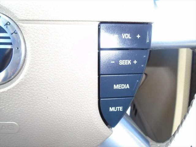 2007 Mercury Montego Premier