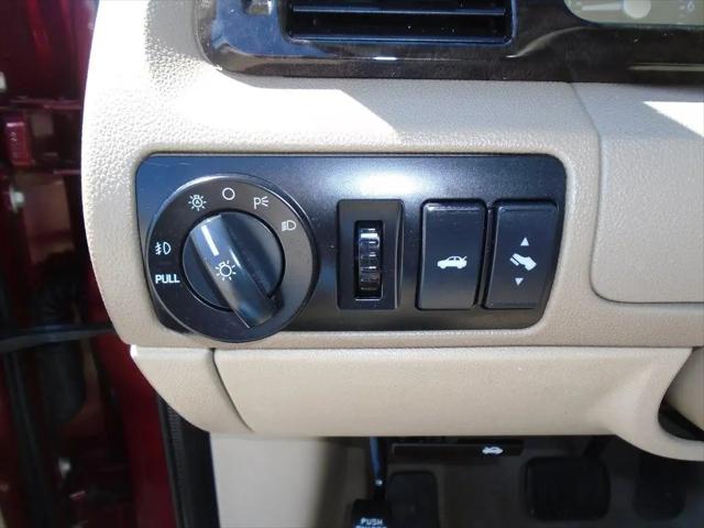 2007 Mercury Montego Premier