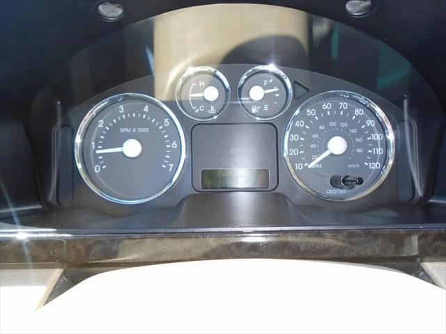 2007 Mercury Montego Premier