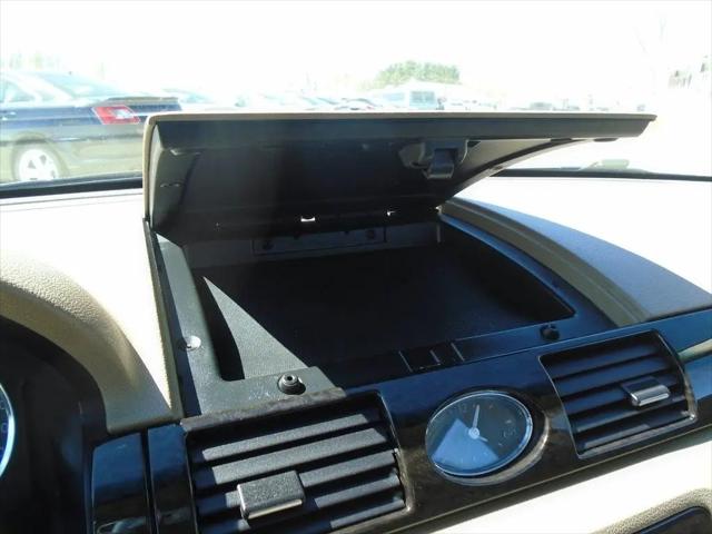 2007 Mercury Montego Premier
