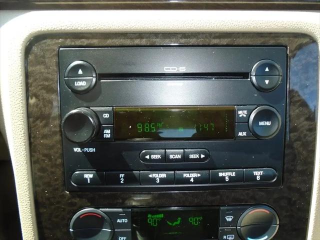 2007 Mercury Montego Premier