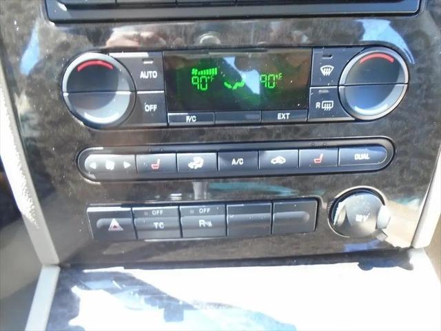 2007 Mercury Montego Premier