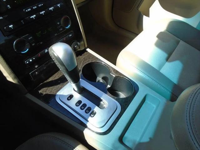 2007 Mercury Montego Premier