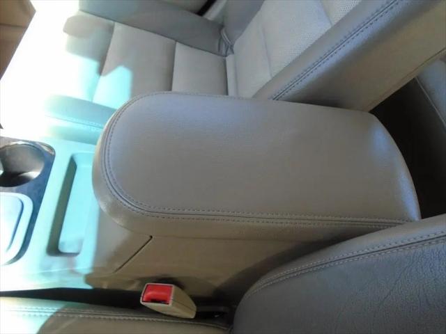 2007 Mercury Montego Premier