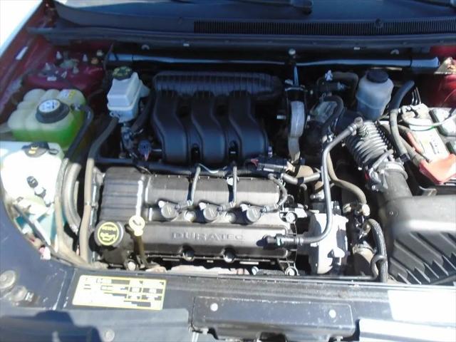 2007 Mercury Montego Premier