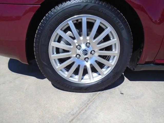 2007 Mercury Montego Premier