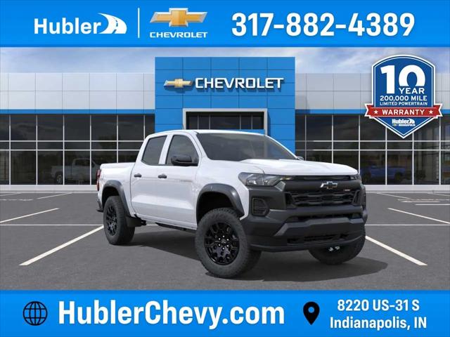 2026 Chevrolet Colorado Trail Boss, 4WD for sale in Indianapolis, IN
