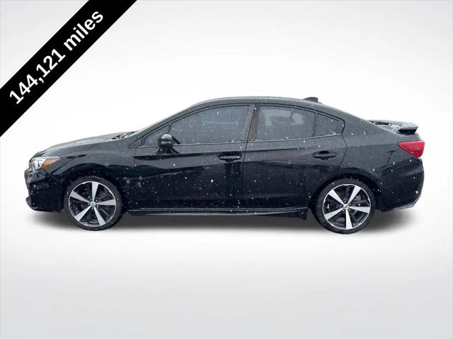 2017 Subaru Impreza 2.0i Sport