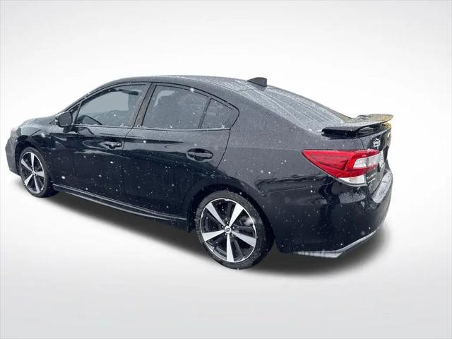 2017 Subaru Impreza 2.0i Sport