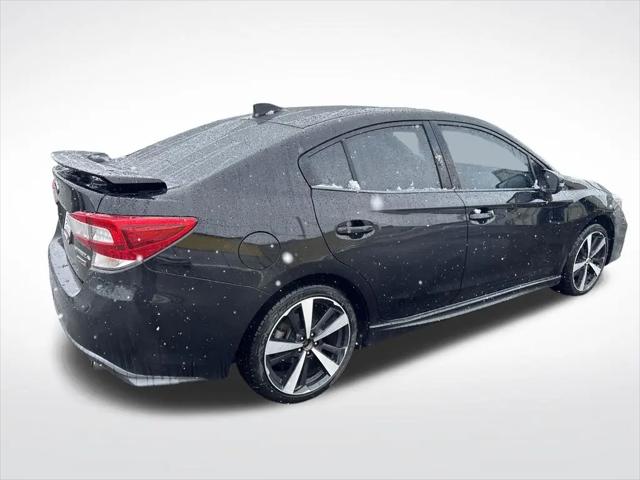 2017 Subaru Impreza 2.0i Sport